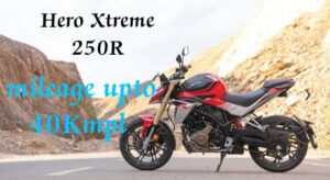 Hero Xtreme 250R
