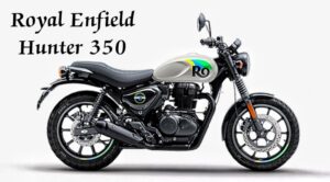 Royal Enfield Hunter 350