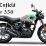 Royal Enfield Hunter 350
