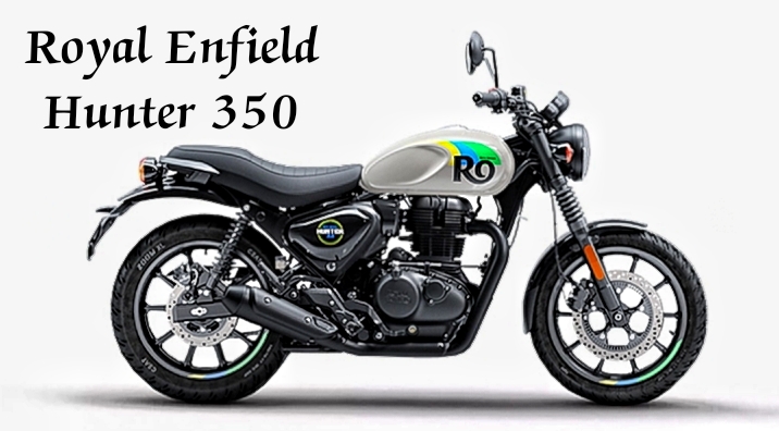 Royal Enfield Hunter 350