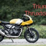 Triumph Thruxton 400