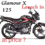 Hero Glamour X 125