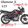Hero Glamour X 125