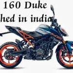 KTM 160 Duke