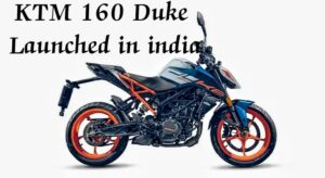 KTM 160 Duke 