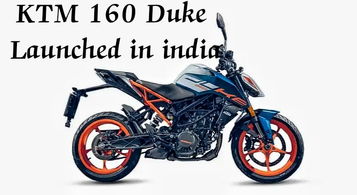 KTM 160 Duke