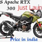 TVS Apache RTX 300