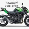Kawasaki Z900 price