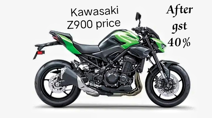 Kawasaki Z900 price